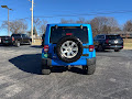 2016 Jeep Wrangler Unlimited Unlimited Sahara