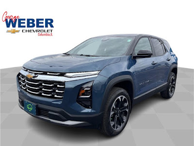 2026 Chevrolet Equinox