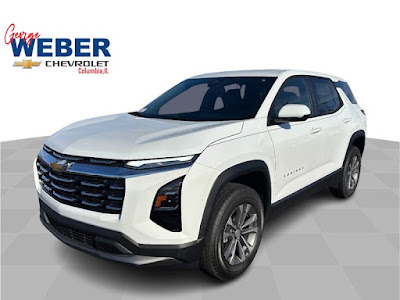 2026 Chevrolet Equinox