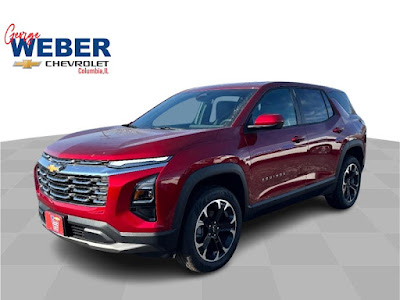 2026 Chevrolet Equinox