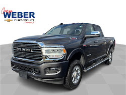 2021 RAM 2500 4WD Laramie Crew Cab