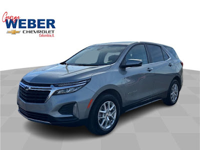 2024 Chevrolet Equinox