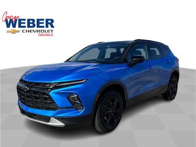 2024 Chevrolet Blazer