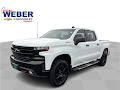 2021 Chevrolet Silverado 1500 4WD LT Trail Boss Crew Cab