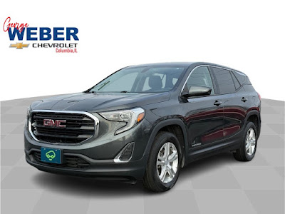 2019 GMC Terrain