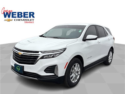 2023 Chevrolet Equinox