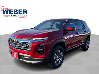 2026 Chevrolet Equinox