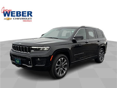 2022 Jeep Grand Cherokee L