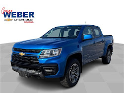 2022 Chevrolet Colorado 4WD Work Truck