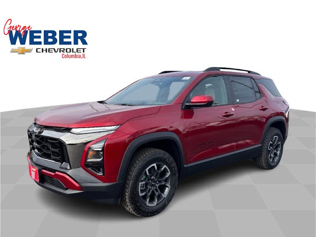 2026 Chevrolet Equinox FWD ACTIV