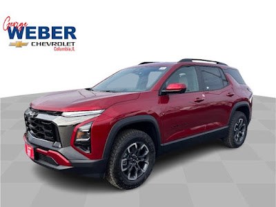 2026 Chevrolet Equinox