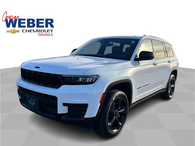 2023 Jeep Grand Cherokee L