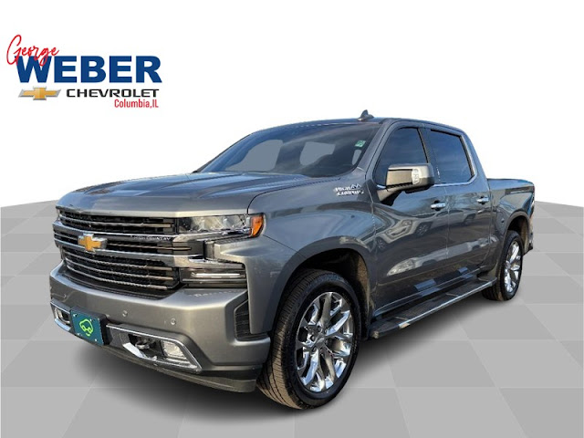 2020 Chevrolet Silverado 1500 4WD High Country Crew Cab