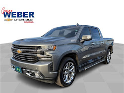 2020 Chevrolet Silverado 1500 4WD High Country Crew Cab