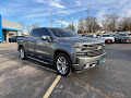 2020 Chevrolet Silverado 1500 4WD High Country Crew Cab