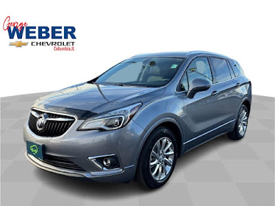 2019 Buick Envision