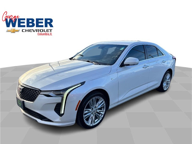 2021 Cadillac CT4 Premium Luxury