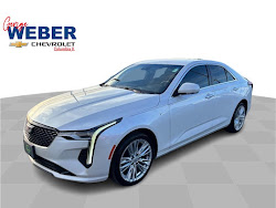 2021 Cadillac CT4 Premium Luxury