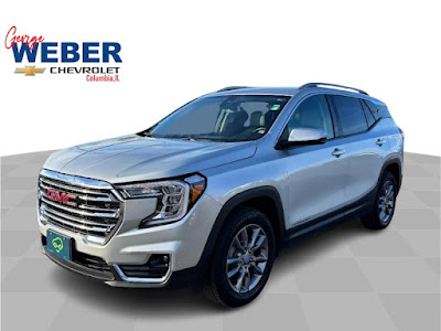 2022 GMC Terrain