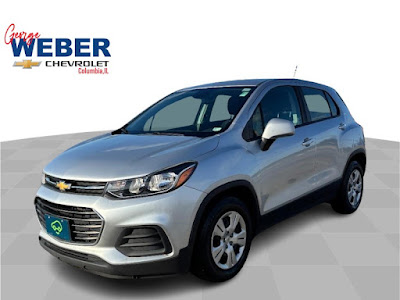 2018 Chevrolet Trax