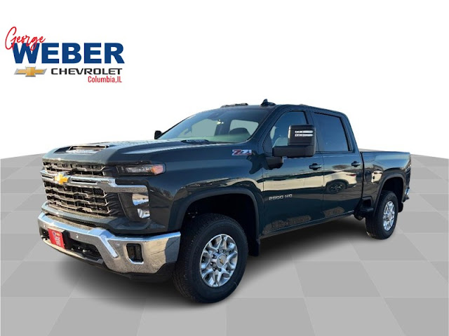 2026 Chevrolet Silverado 2500HD LT