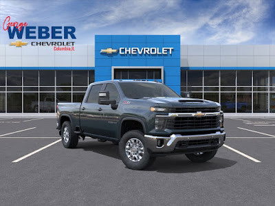 2026 Chevrolet Silverado 2500HD