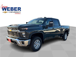 2026 Chevrolet Silverado 2500HD LT