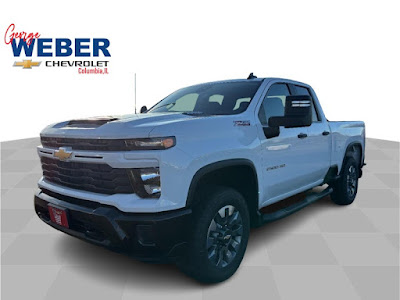 2026 Chevrolet Silverado 2500HD