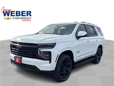 2026 Chevrolet Tahoe