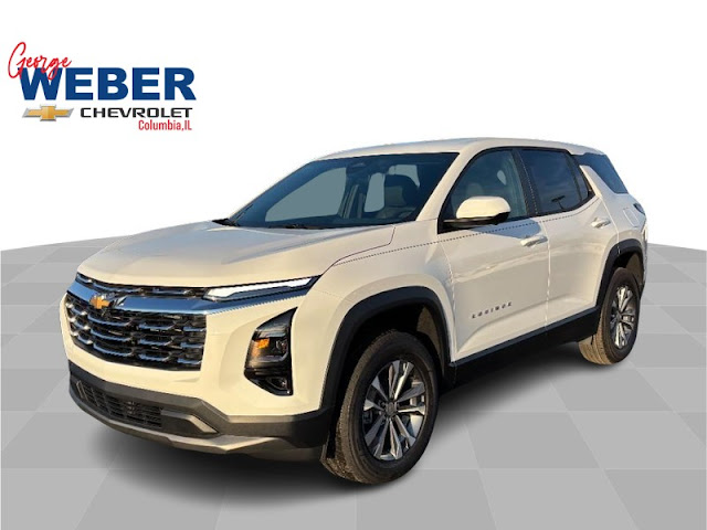 2026 Chevrolet Equinox FWD LT