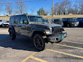 2022 Jeep Wrangler Unlimited Willys