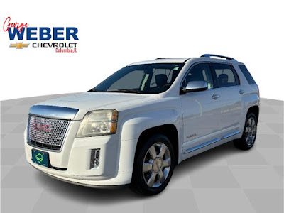 2015 GMC Terrain