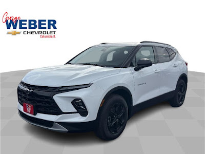 2026 Chevrolet Blazer