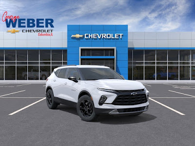 2026 Chevrolet Blazer