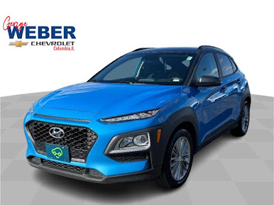 2021 Hyundai Kona