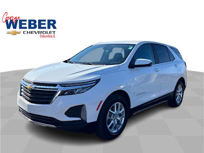 2024 Chevrolet Equinox