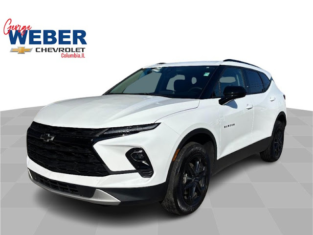 2024 Chevrolet Blazer LT