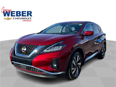 2024 Nissan Murano