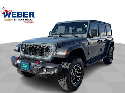 2025 Jeep Wrangler