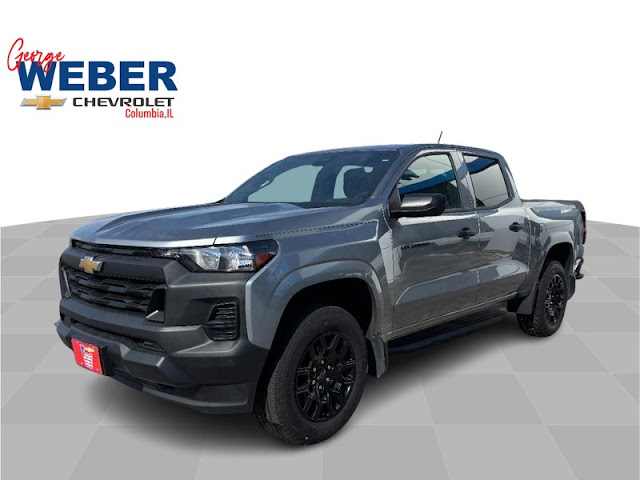 2026 Chevrolet Colorado 4WD Work Truck