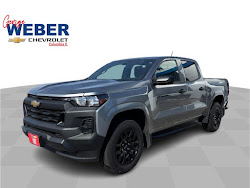 2026 Chevrolet Colorado 4WD Work Truck