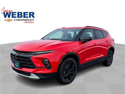 2023 Chevrolet Blazer
