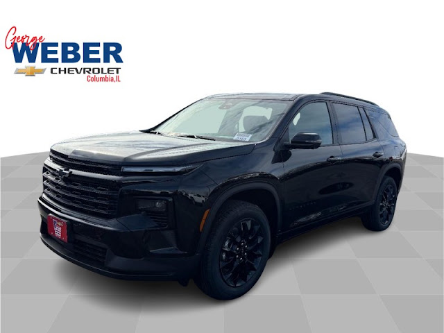 2026 Chevrolet Traverse FWD LT