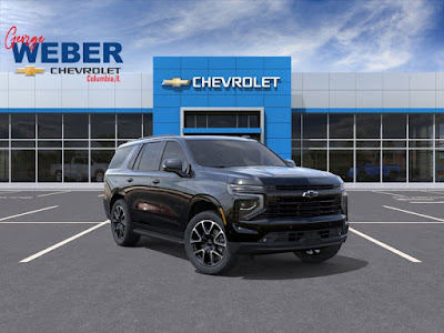 2026 Chevrolet Tahoe