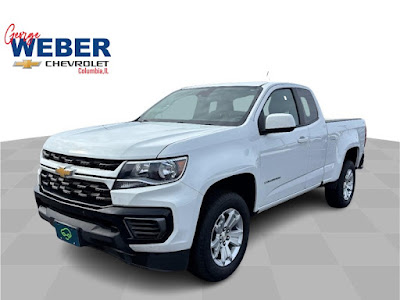 2022 Chevrolet Colorado