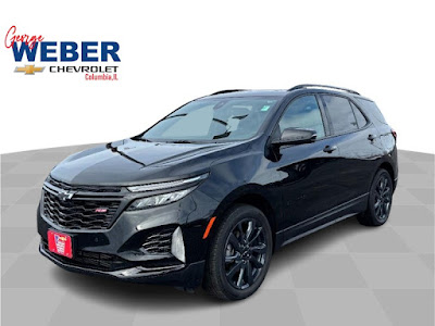 2024 Chevrolet Equinox