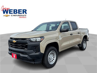 2023 Chevrolet Colorado