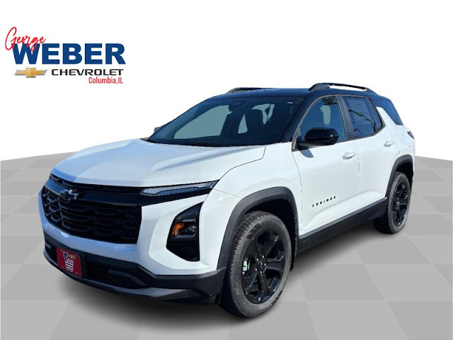 2026 Chevrolet Equinox AWD LT