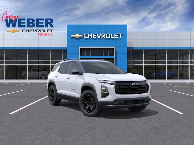 2026 Chevrolet Equinox AWD LT