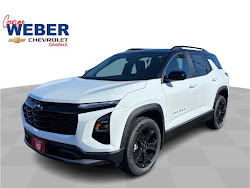 2026 Chevrolet Equinox AWD LT